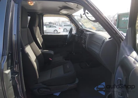 2004 Ford Ranger Edge/Tremor/Xlt из США, поврежденный, VIN 1FTYR44U24PA57522